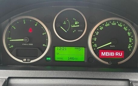 Land Rover Range Rover Sport I рестайлинг, 2008 год, 1 350 000 рублей, 9 фотография