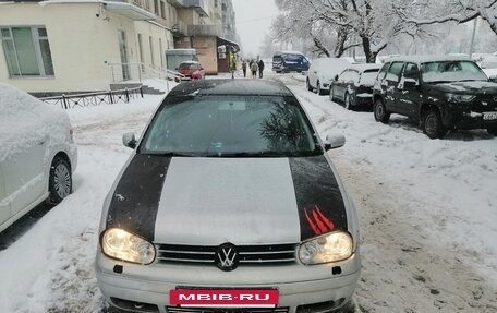 Volkswagen Golf IV, 2003 год, 250 000 рублей, 3 фотография