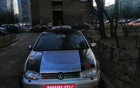 Volkswagen Golf IV, 2003 год, 250 000 рублей, 4 фотография