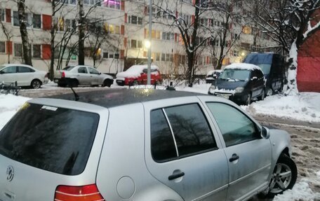 Volkswagen Golf IV, 2003 год, 250 000 рублей, 10 фотография