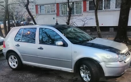Volkswagen Golf IV, 2003 год, 250 000 рублей, 9 фотография
