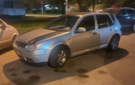 Volkswagen Golf IV, 2003 год, 250 000 рублей, 11 фотография