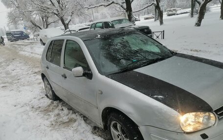 Volkswagen Golf IV, 2003 год, 250 000 рублей, 8 фотография