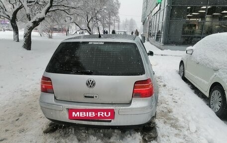Volkswagen Golf IV, 2003 год, 250 000 рублей, 7 фотография