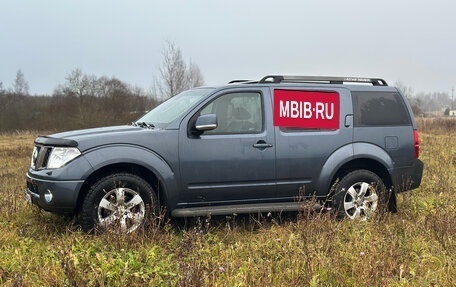 Nissan Pathfinder, 2008 год, 1 195 000 рублей, 3 фотография