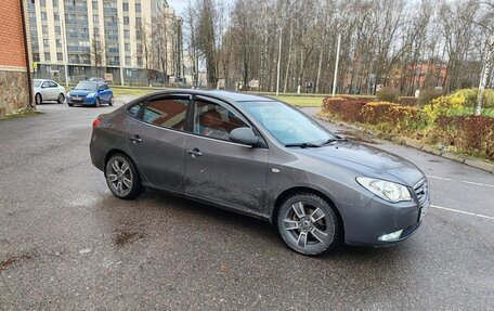 Hyundai Elantra IV, 2008 год, 550 000 рублей, 7 фотография