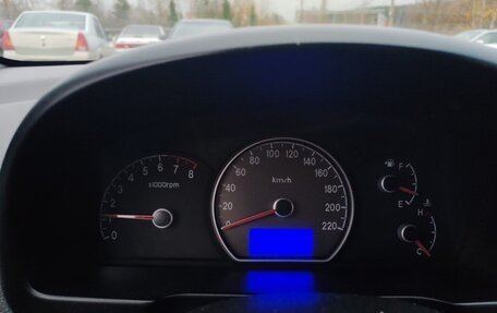 Hyundai Elantra IV, 2008 год, 550 000 рублей, 9 фотография