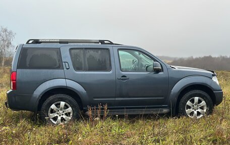 Nissan Pathfinder, 2008 год, 1 195 000 рублей, 7 фотография