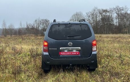 Nissan Pathfinder, 2008 год, 1 195 000 рублей, 5 фотография