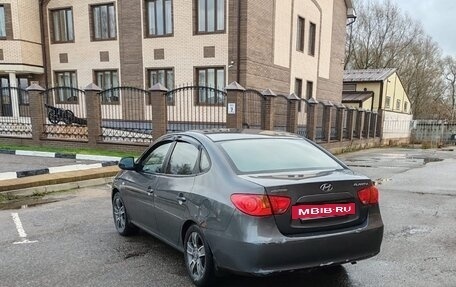 Hyundai Elantra IV, 2008 год, 550 000 рублей, 3 фотография
