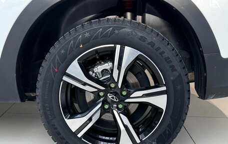 Chery Tiggo 4 I рестайлинг, 2025 год, 1 999 000 рублей, 9 фотография