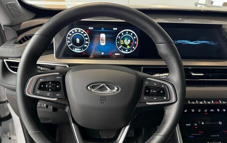 Chery Tiggo 4 I рестайлинг, 2025 год, 1 999 000 рублей, 12 фотография