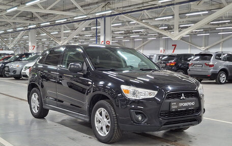 Mitsubishi ASX I рестайлинг, 2013 год, 1 149 000 рублей, 3 фотография