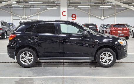 Mitsubishi ASX I рестайлинг, 2013 год, 1 149 000 рублей, 5 фотография