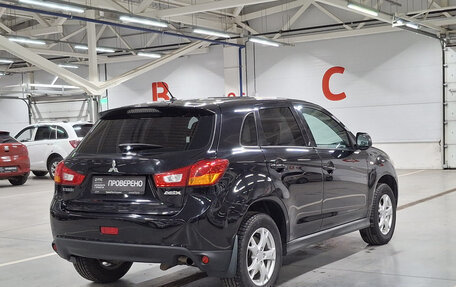 Mitsubishi ASX I рестайлинг, 2013 год, 1 149 000 рублей, 6 фотография