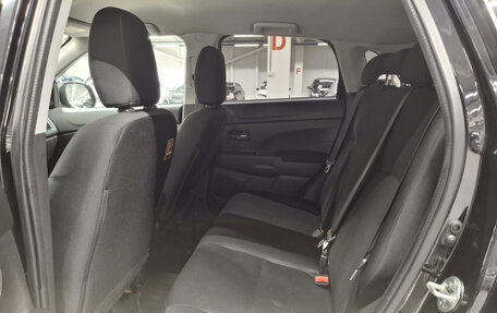 Mitsubishi ASX I рестайлинг, 2013 год, 1 149 000 рублей, 15 фотография