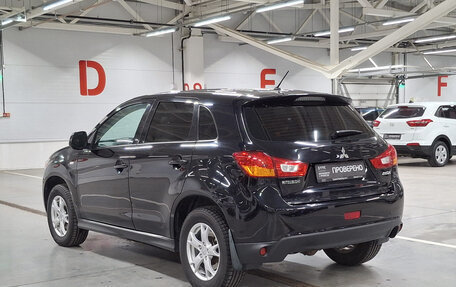 Mitsubishi ASX I рестайлинг, 2013 год, 1 149 000 рублей, 8 фотография