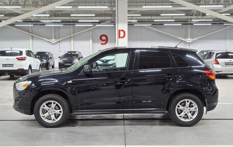 Mitsubishi ASX I рестайлинг, 2013 год, 1 149 000 рублей, 10 фотография