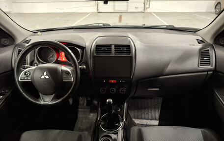 Mitsubishi ASX I рестайлинг, 2013 год, 1 149 000 рублей, 17 фотография