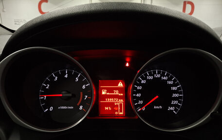 Mitsubishi ASX I рестайлинг, 2013 год, 1 149 000 рублей, 16 фотография