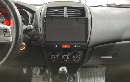 Mitsubishi ASX I рестайлинг, 2013 год, 1 149 000 рублей, 18 фотография