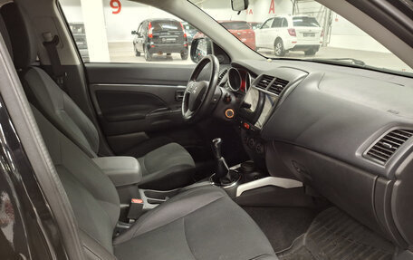 Mitsubishi ASX I рестайлинг, 2013 год, 1 149 000 рублей, 13 фотография