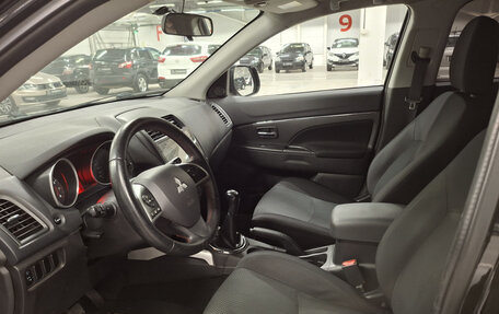Mitsubishi ASX I рестайлинг, 2013 год, 1 149 000 рублей, 20 фотография