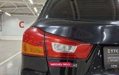 Mitsubishi ASX I рестайлинг, 2013 год, 1 149 000 рублей, 11 фотография