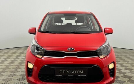 KIA Picanto III рестайлинг, 2019 год, 1 290 000 рублей, 2 фотография