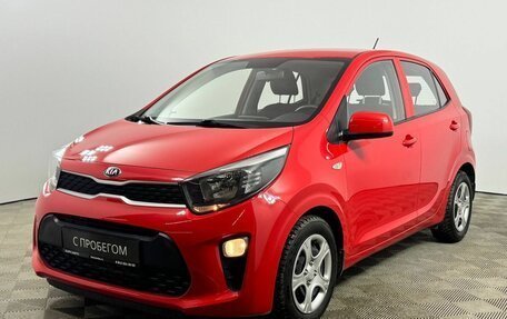 KIA Picanto III рестайлинг, 2019 год, 1 290 000 рублей, 3 фотография