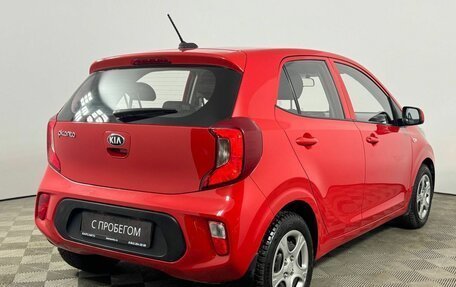 KIA Picanto III рестайлинг, 2019 год, 1 290 000 рублей, 7 фотография