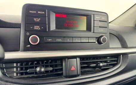 KIA Picanto III рестайлинг, 2019 год, 1 290 000 рублей, 11 фотография