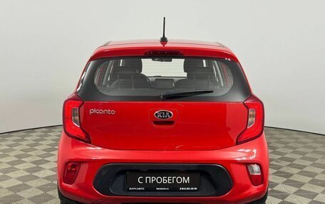 KIA Picanto III рестайлинг, 2019 год, 1 290 000 рублей, 6 фотография