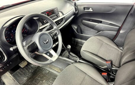 KIA Picanto III рестайлинг, 2019 год, 1 290 000 рублей, 9 фотография