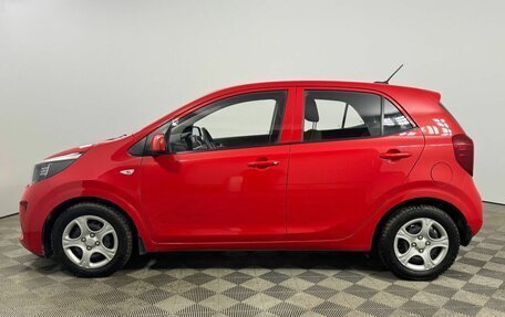 KIA Picanto III рестайлинг, 2019 год, 1 290 000 рублей, 4 фотография