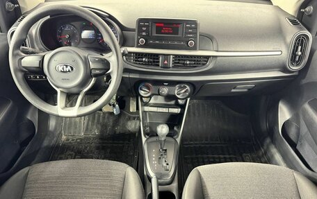 KIA Picanto III рестайлинг, 2019 год, 1 290 000 рублей, 16 фотография