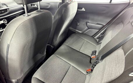 KIA Picanto III рестайлинг, 2019 год, 1 290 000 рублей, 15 фотография