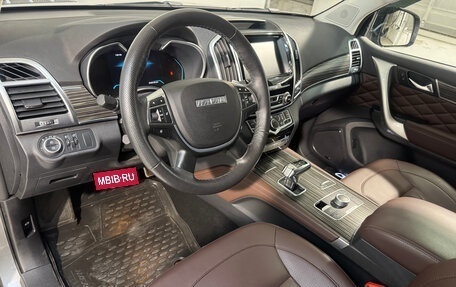 Haval H9 I рестайлинг, 2023 год, 3 499 800 рублей, 8 фотография