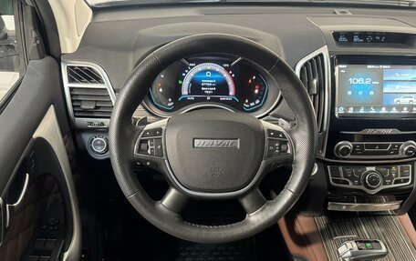 Haval H9 I рестайлинг, 2023 год, 3 499 800 рублей, 11 фотография