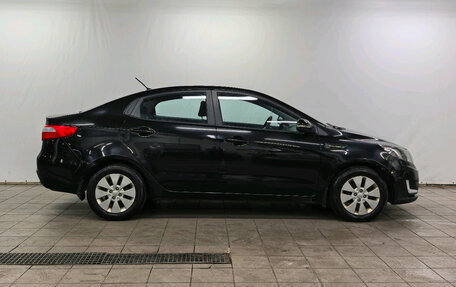 KIA Rio III рестайлинг, 2014 год, 750 000 рублей, 4 фотография