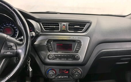 KIA Rio III рестайлинг, 2014 год, 750 000 рублей, 9 фотография