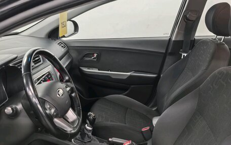 KIA Rio III рестайлинг, 2014 год, 750 000 рублей, 8 фотография
