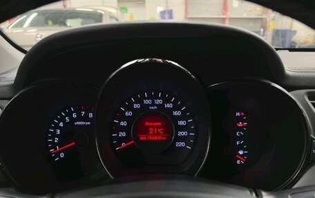 KIA Rio III рестайлинг, 2014 год, 750 000 рублей, 12 фотография