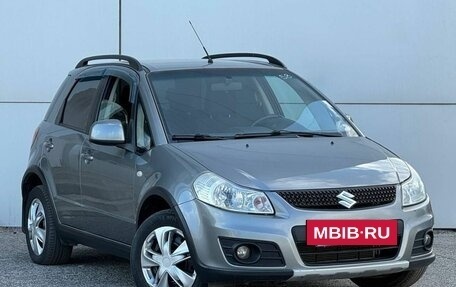 Suzuki SX4 II рестайлинг, 2011 год, 864 999 рублей, 2 фотография