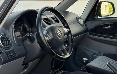 Suzuki SX4 II рестайлинг, 2011 год, 864 999 рублей, 4 фотография