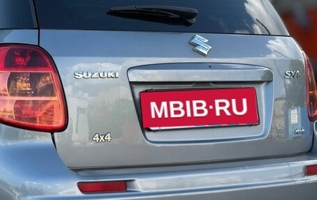 Suzuki SX4 II рестайлинг, 2011 год, 864 999 рублей, 15 фотография