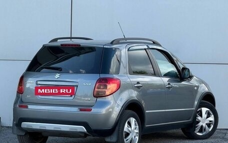 Suzuki SX4 II рестайлинг, 2011 год, 864 999 рублей, 16 фотография