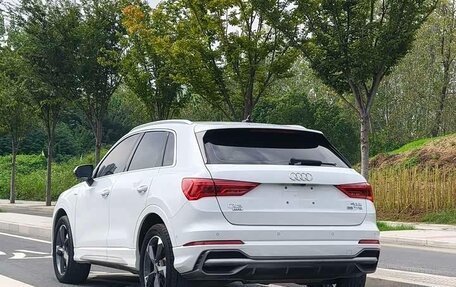Audi Q3, 2022 год, 2 650 000 рублей, 3 фотография