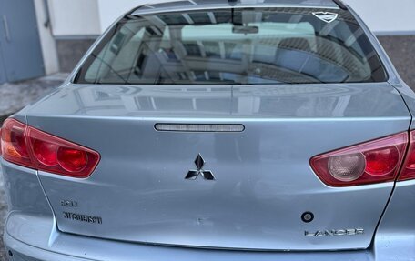 Mitsubishi Lancer IX, 2009 год, 750 000 рублей, 4 фотография