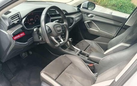 Audi Q3, 2022 год, 2 650 000 рублей, 2 фотография